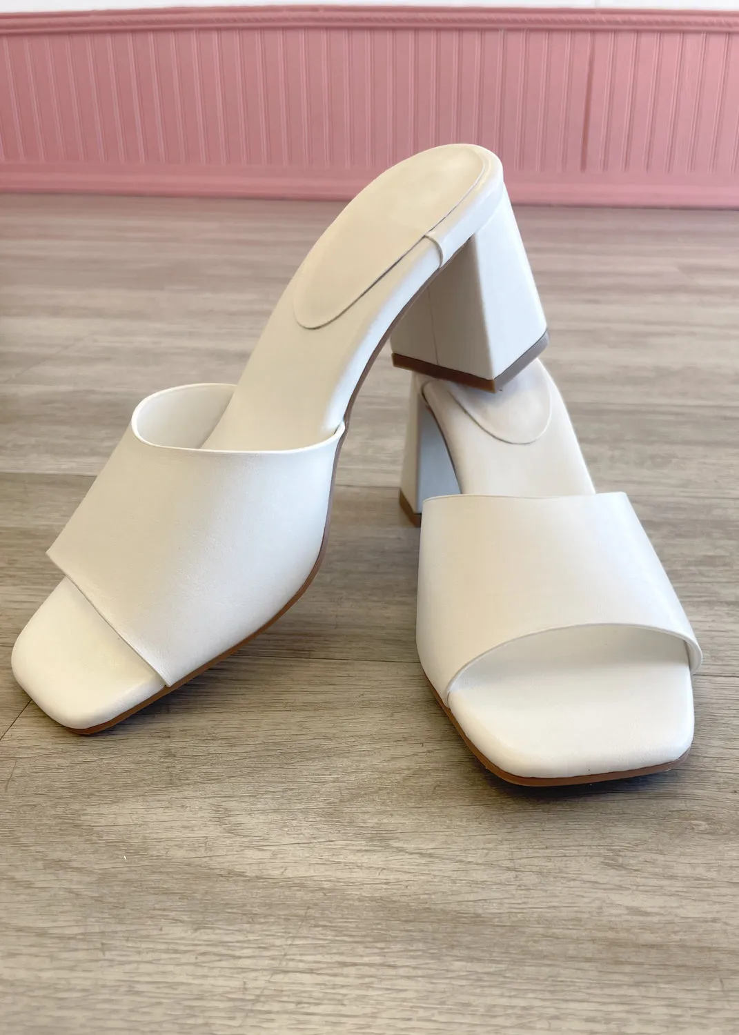 Night To Day Heel