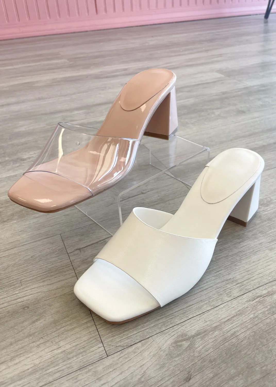 Night To Day Heel