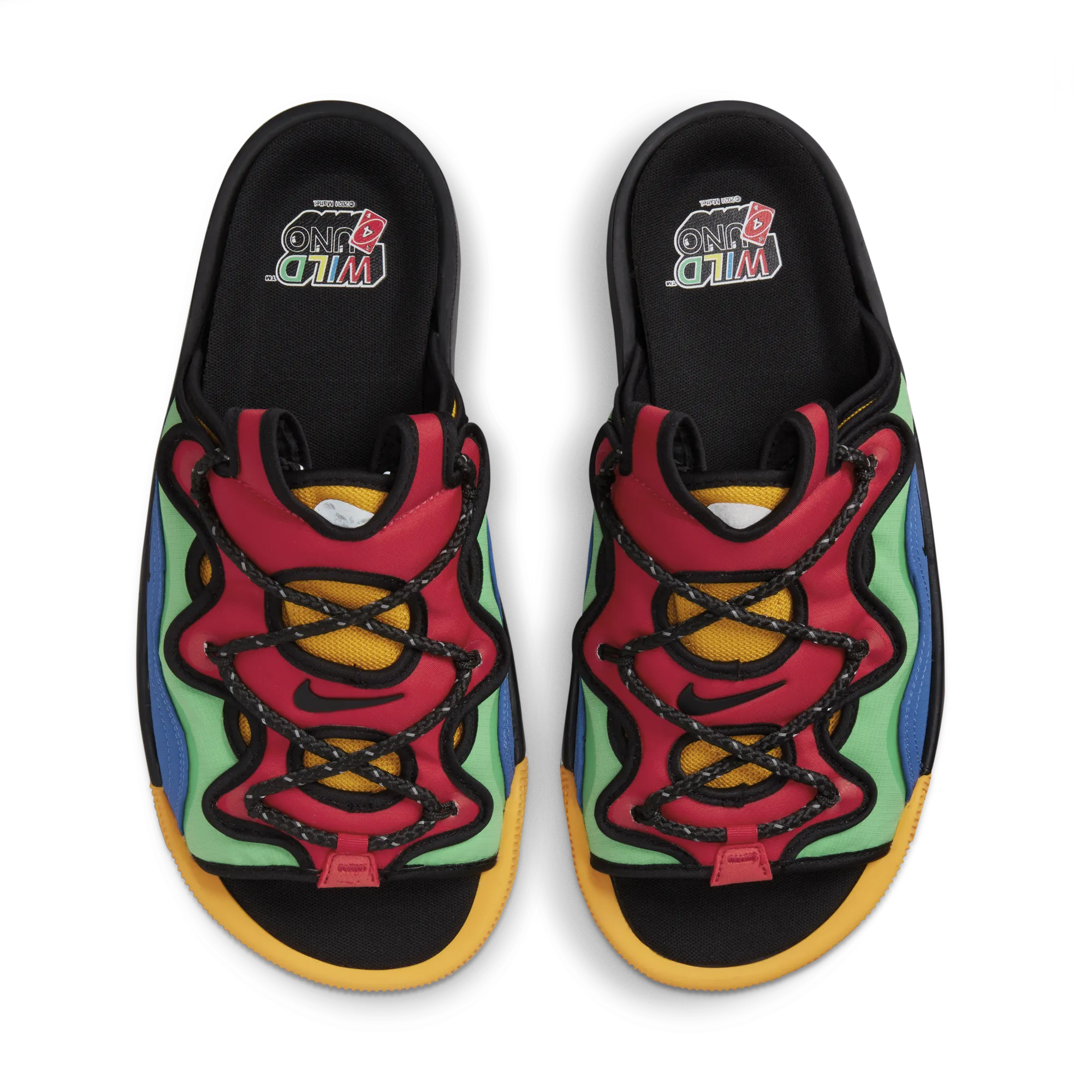 NIKE OFFLINE 2.0 PRM MEN'S MULES