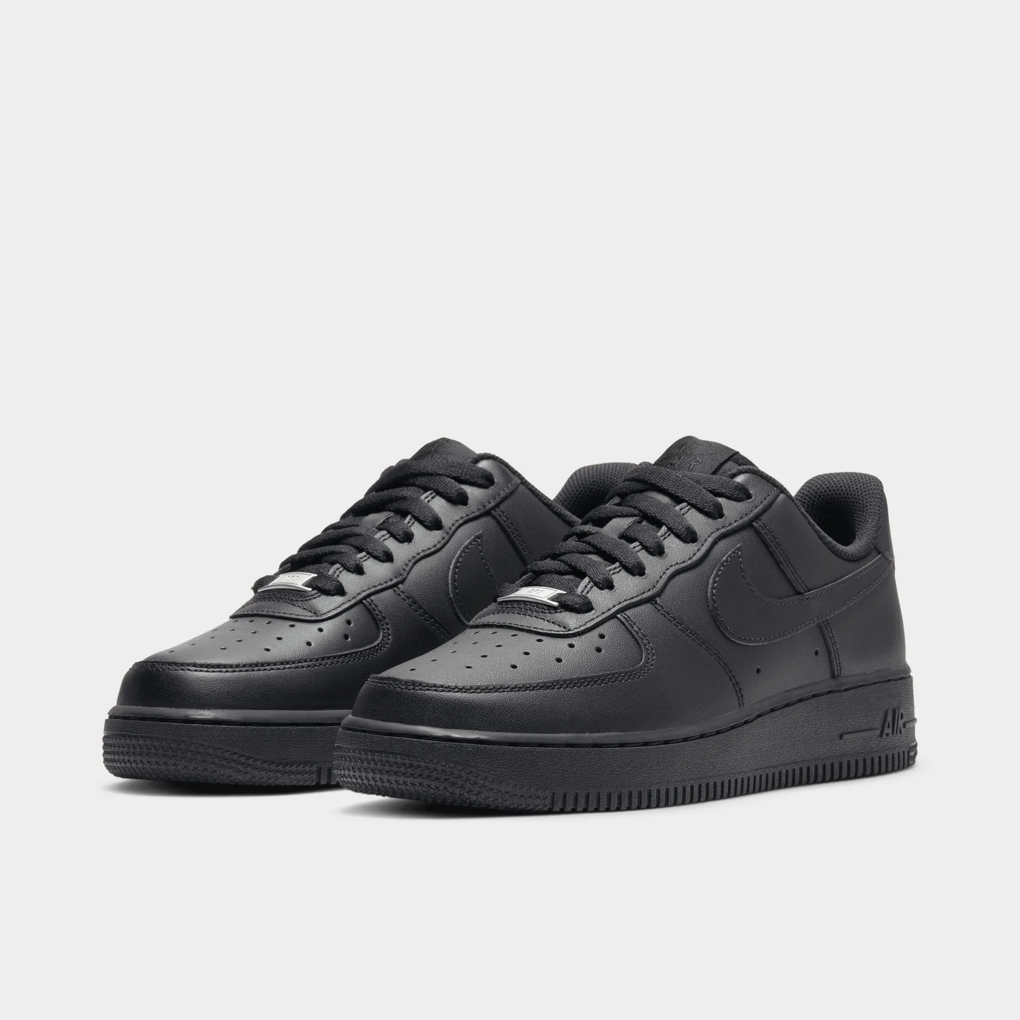 Nike Women's Air Force 1 07 Black / Black