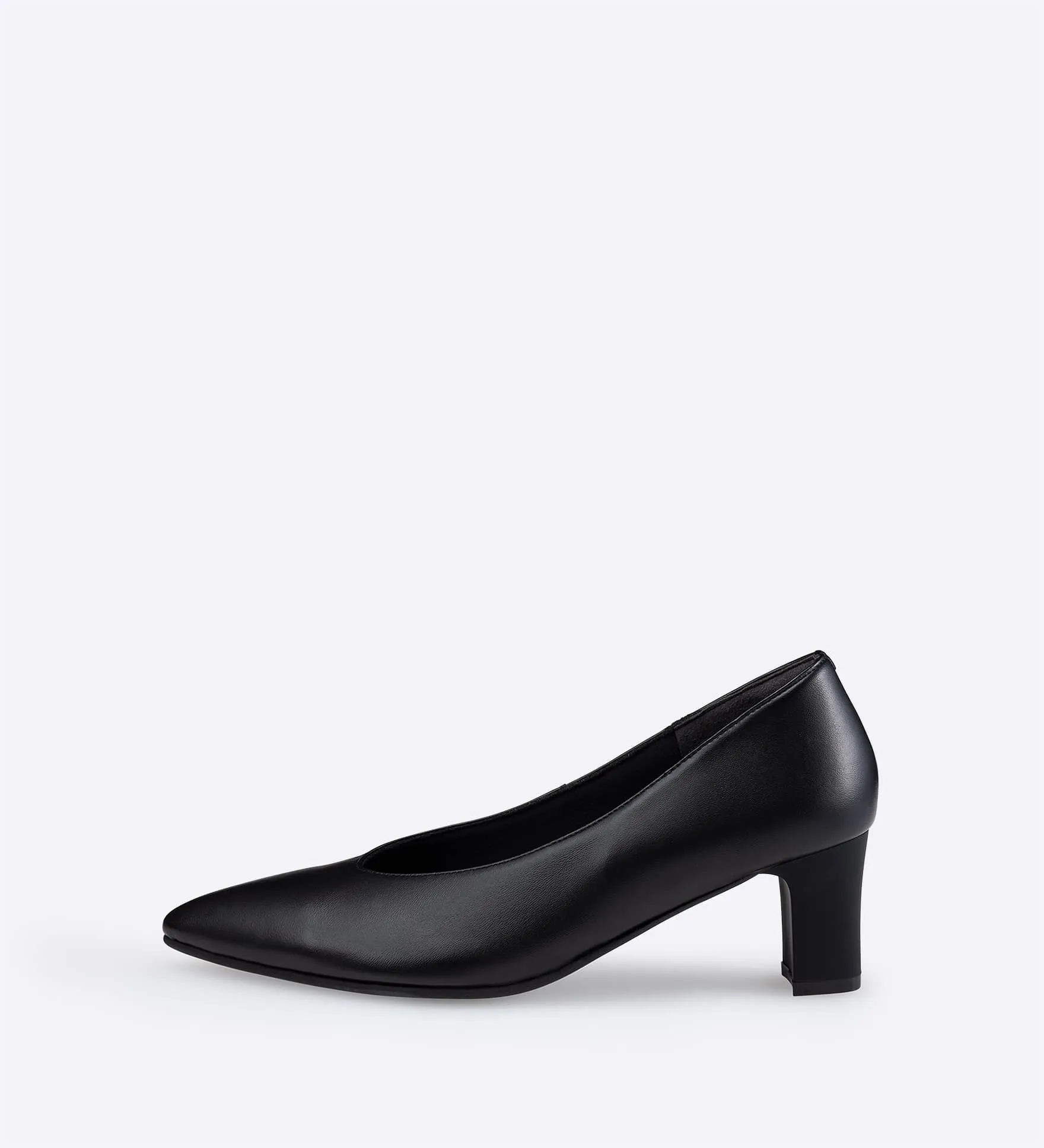 pointed toe pumps