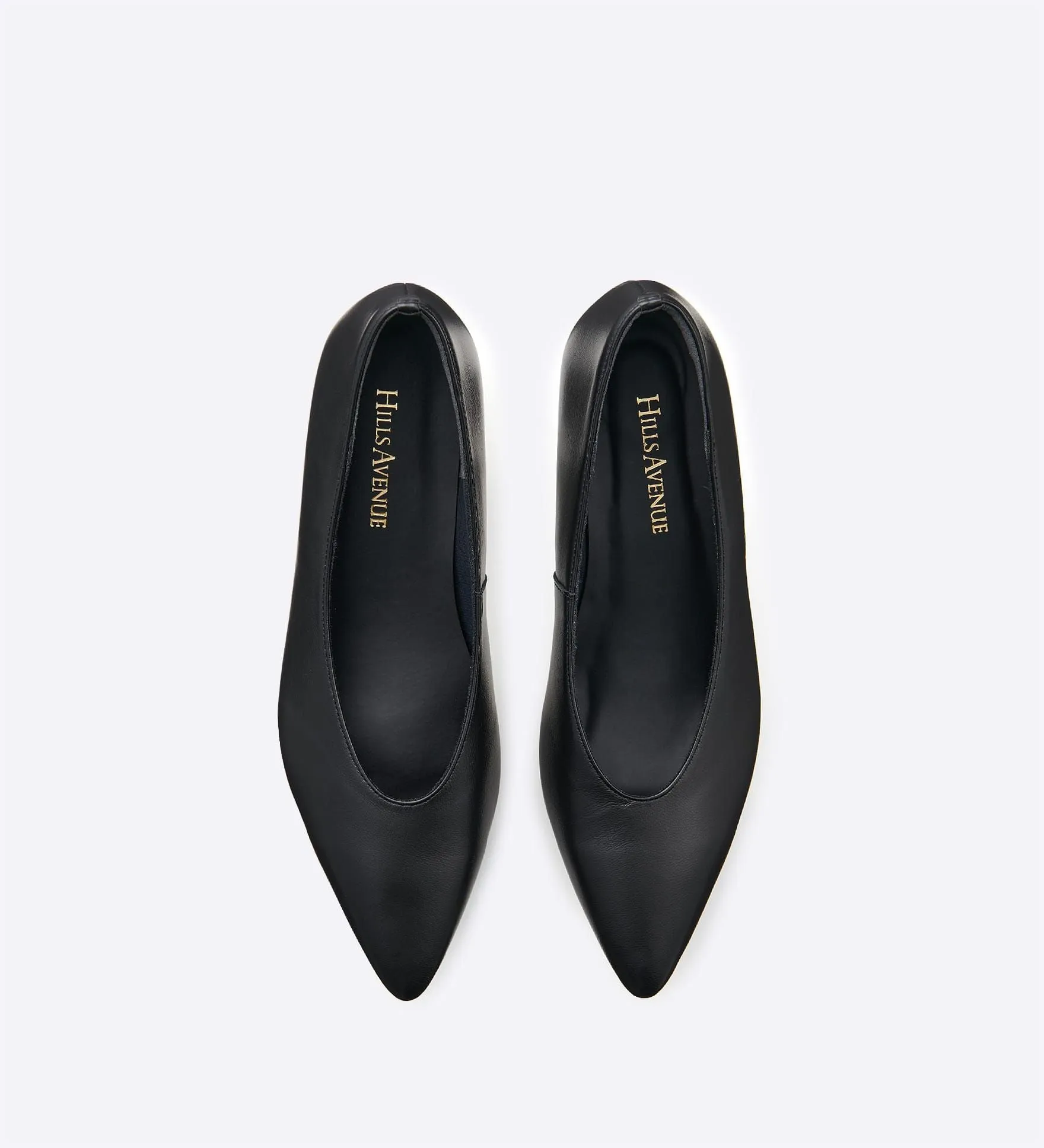 pointed toe pumps