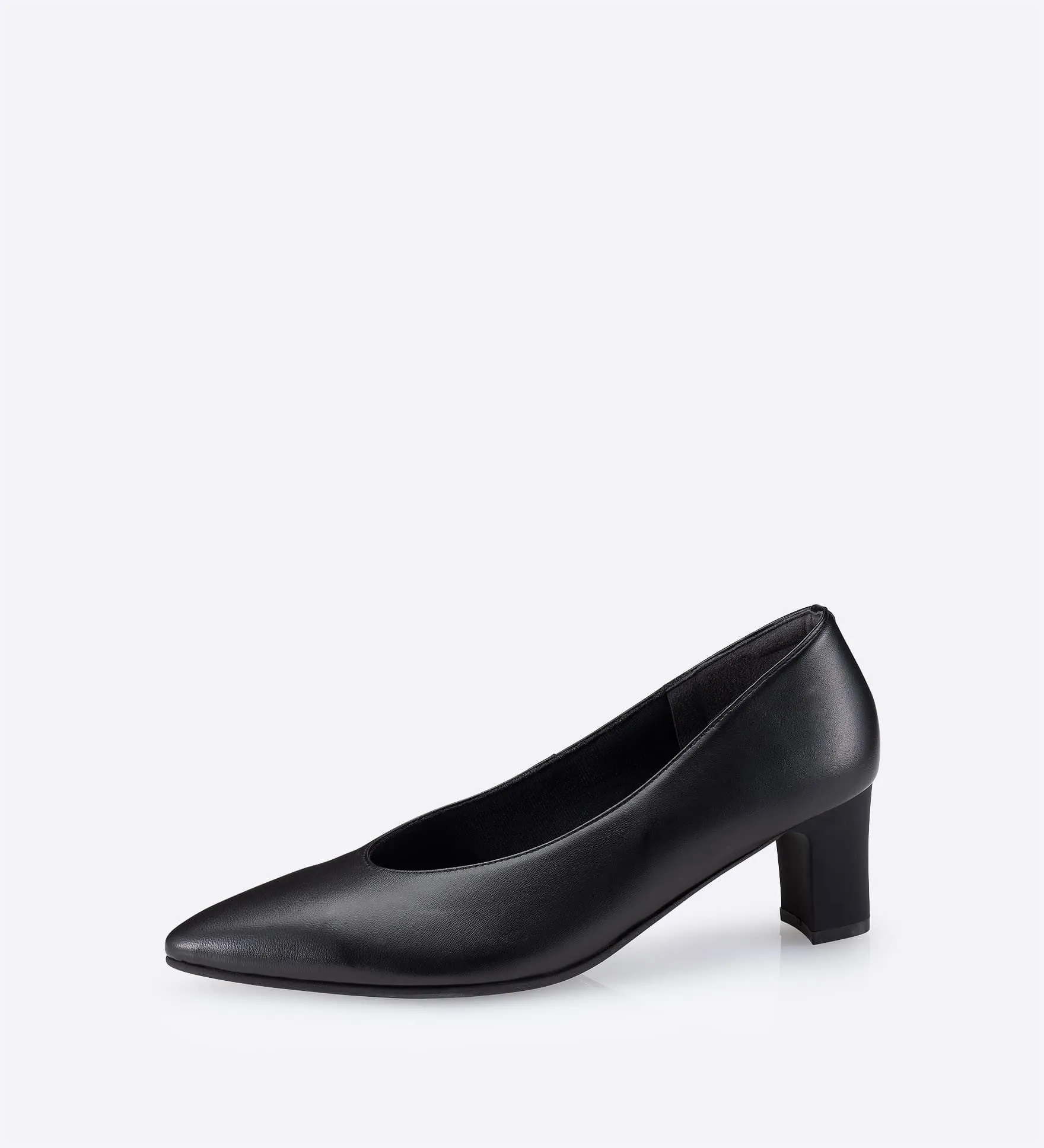 pointed toe pumps