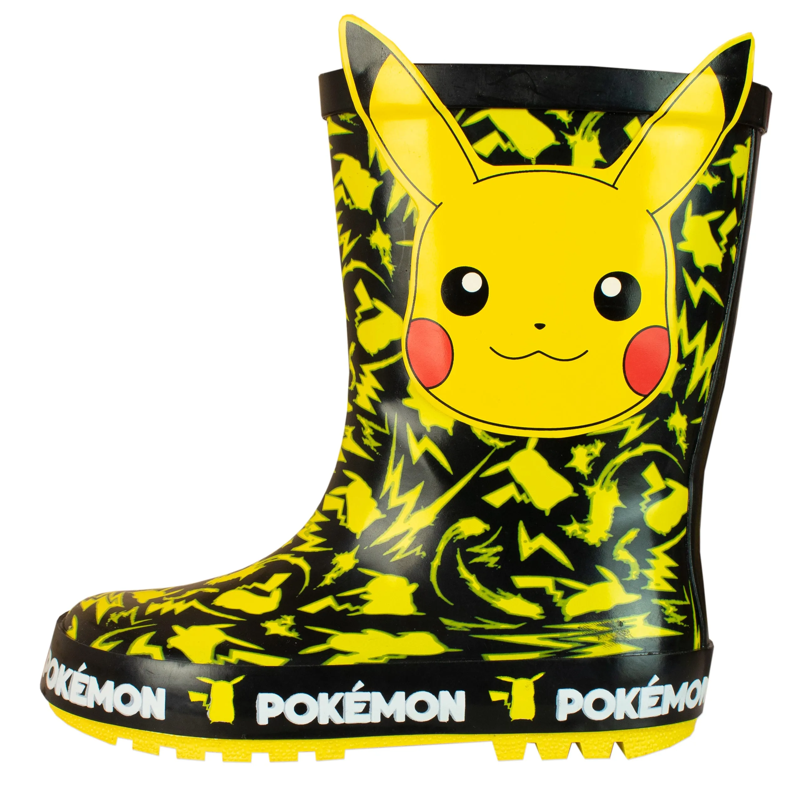 Pokemon Wellington Boots