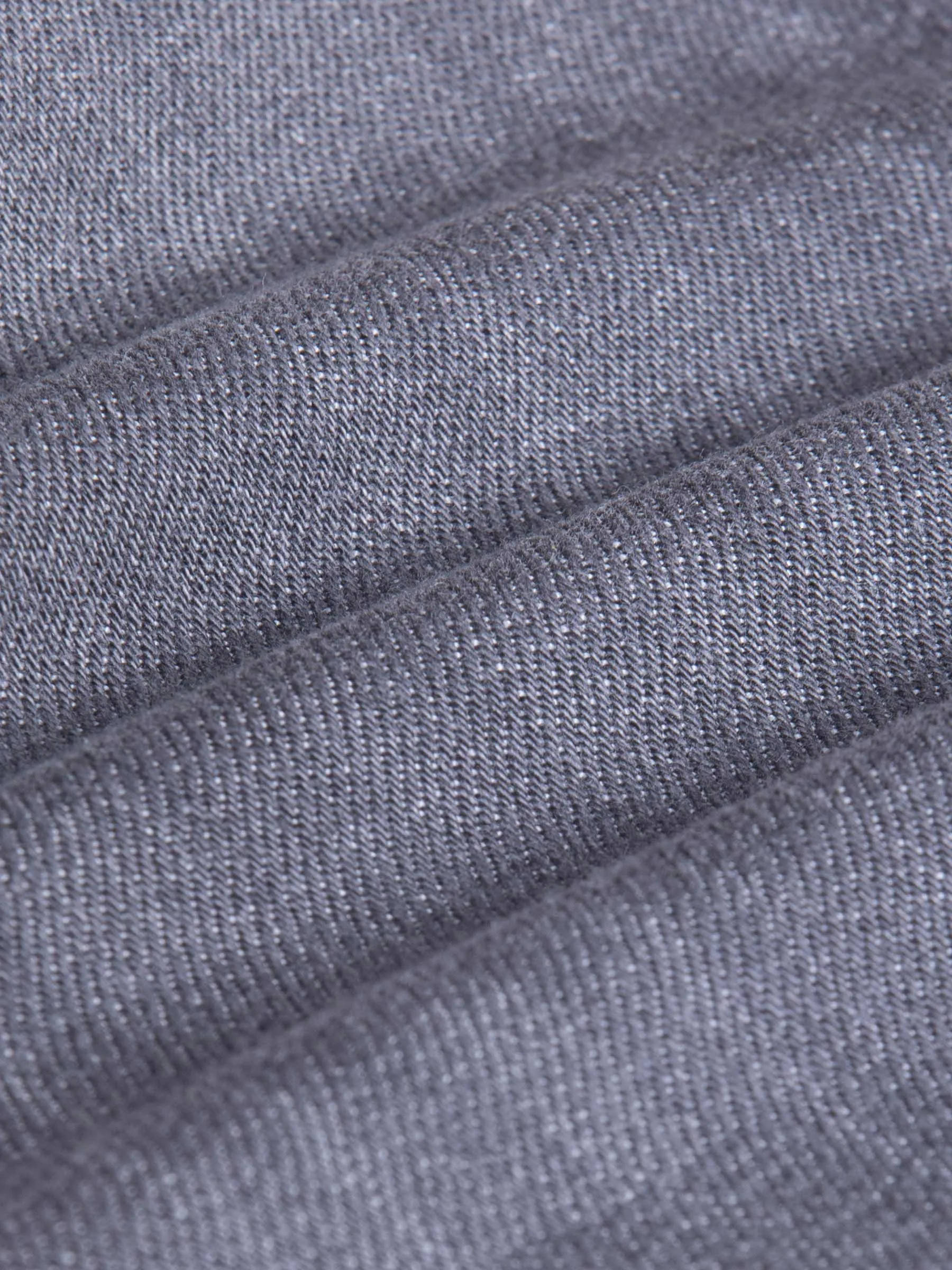 Preruet Slim Fit Grey Jeans