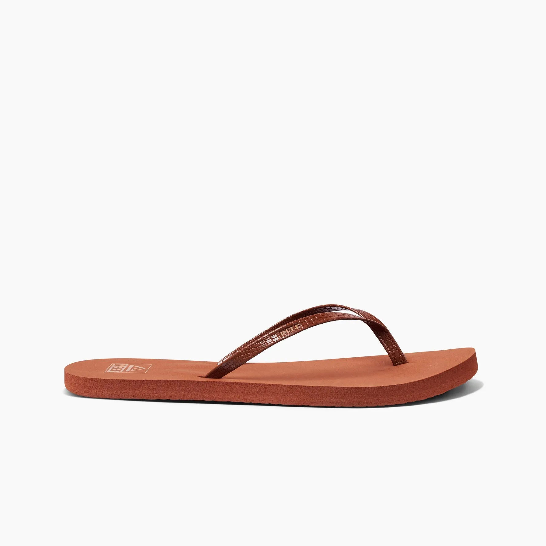 Reef "Bliss Nights" Women's Sandals in Brunette