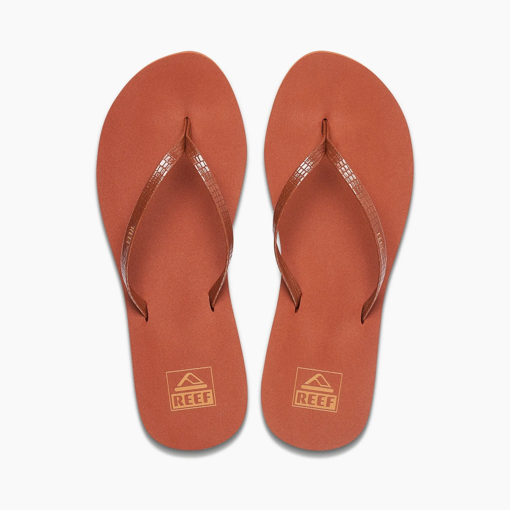 Reef "Bliss Nights" Women's Sandals in Brunette