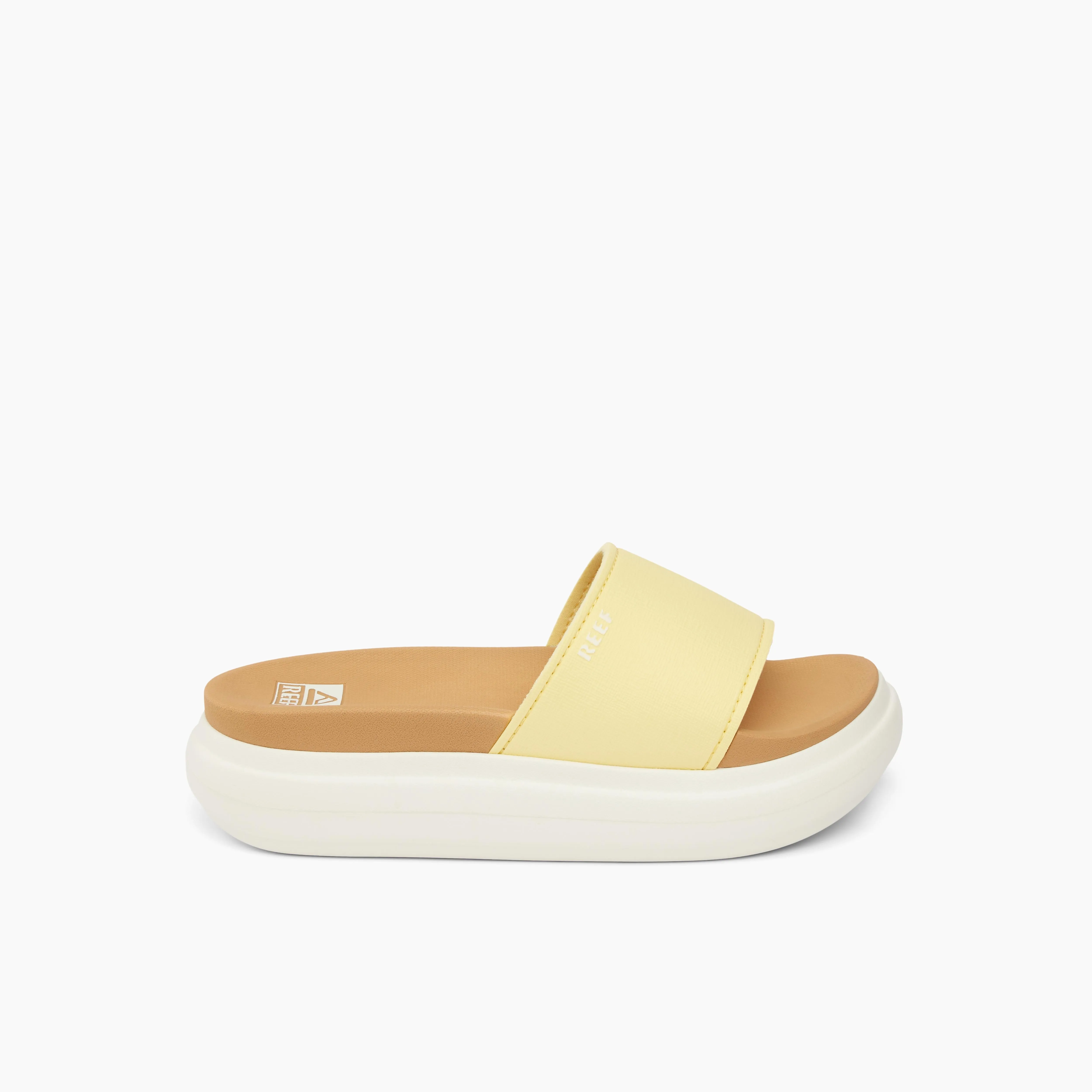 Reef  Women's Cushion Bondi Bay Yellow M