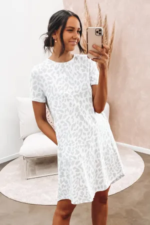 Remi Dress White