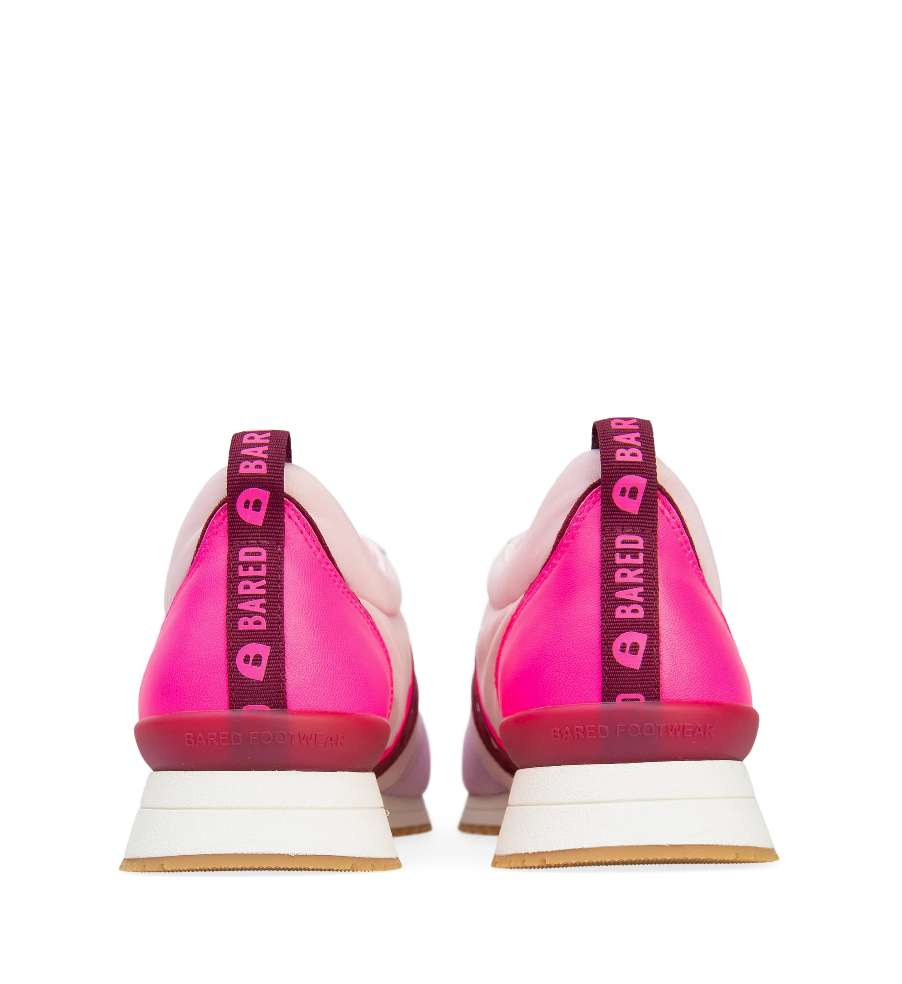 Saker Pink Mix Sneakers