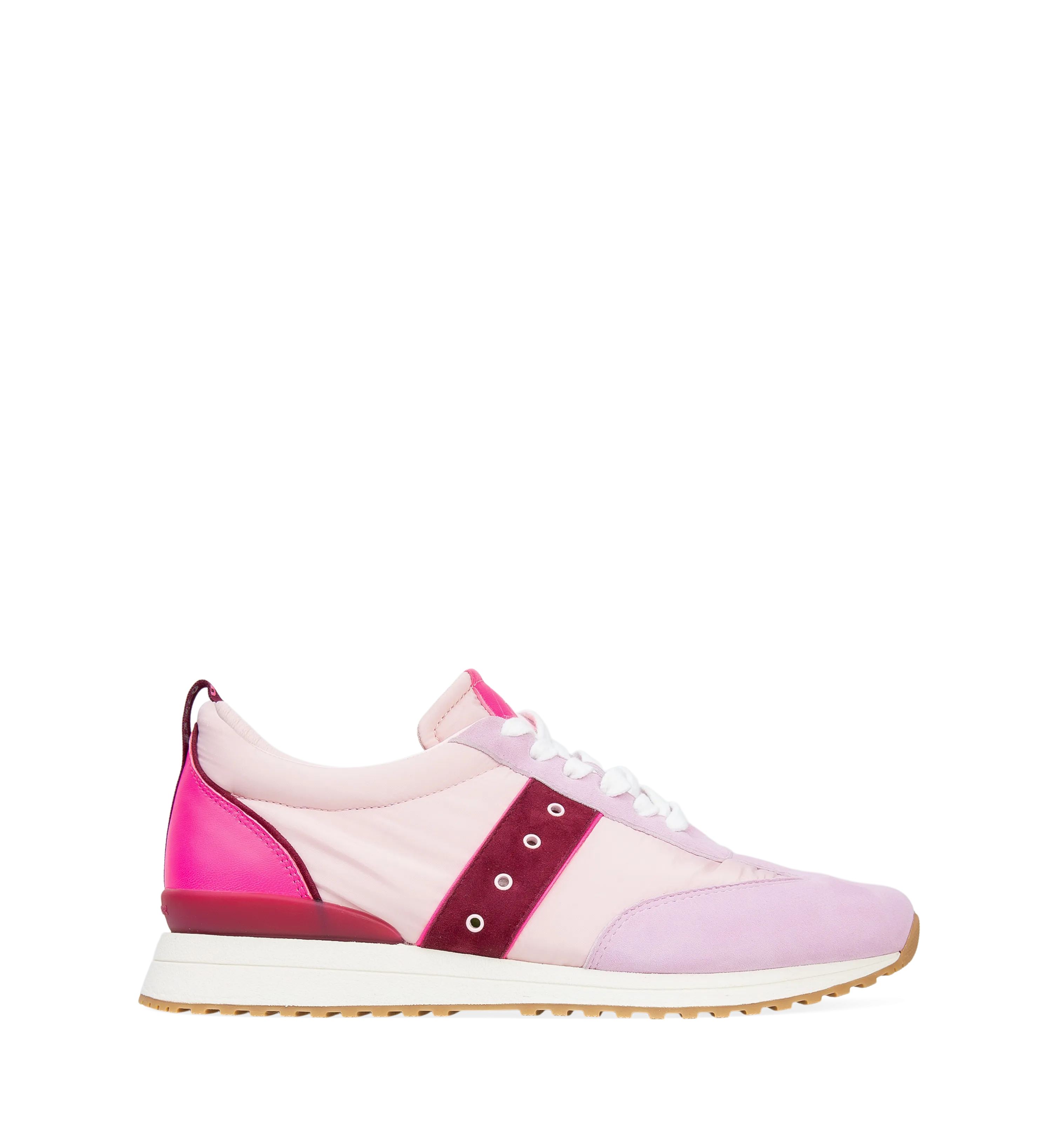 Saker Pink Mix Sneakers