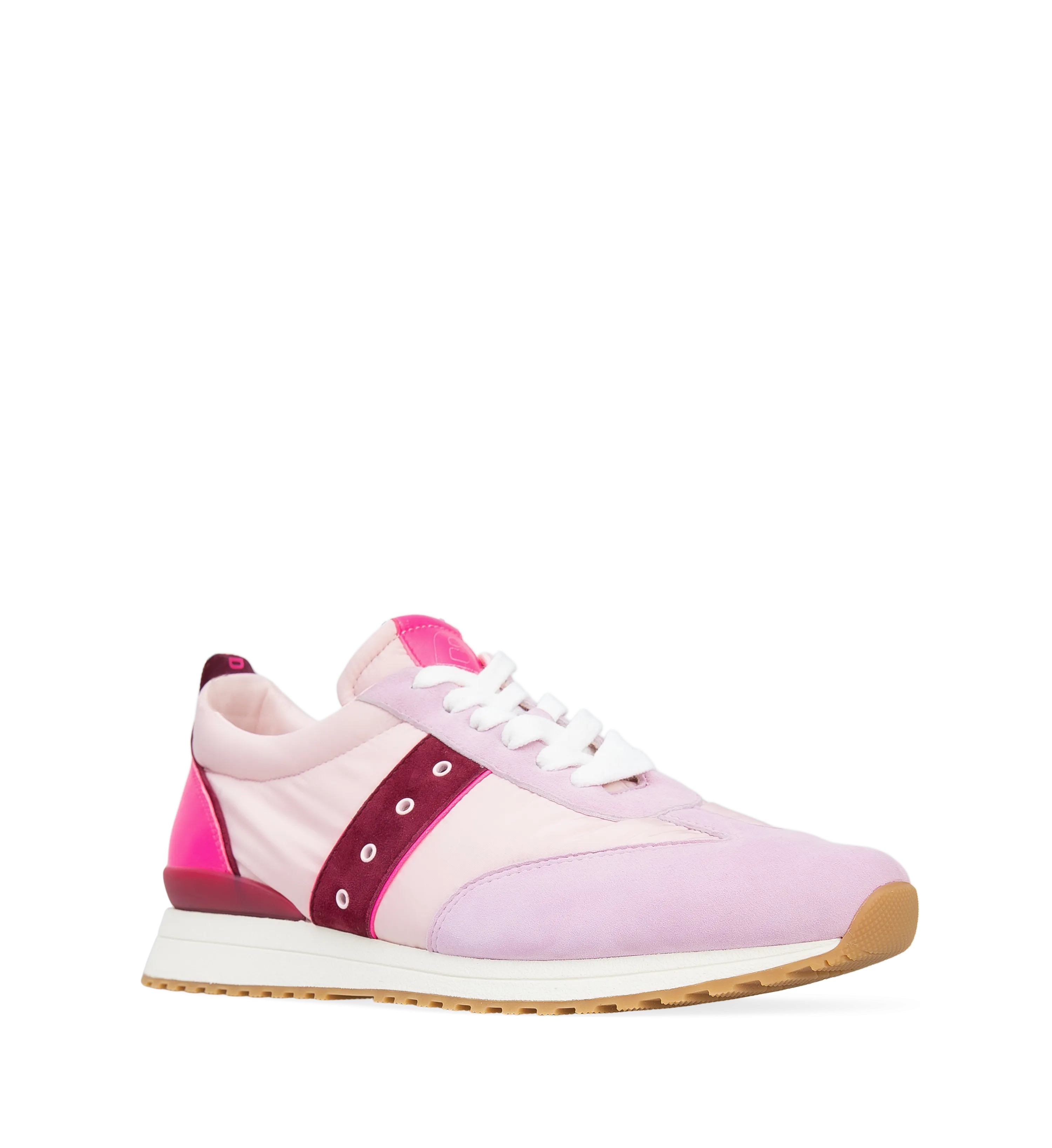 Saker Pink Mix Sneakers