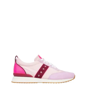 Saker Pink Mix Sneakers