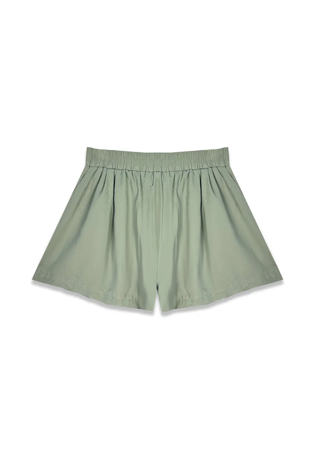 SAMPLE - Everyday Shorts - Sage - Final Sale
