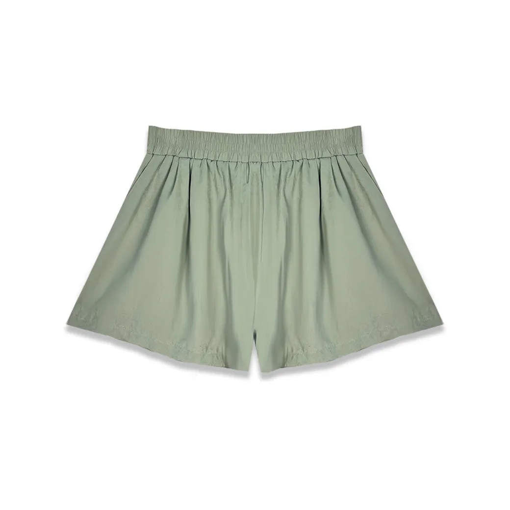 SAMPLE - Everyday Shorts - Sage - Final Sale