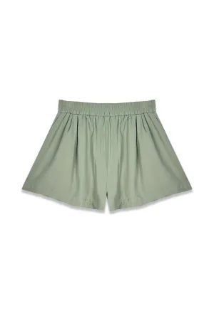 SAMPLE - Everyday Shorts - Sage - Final Sale