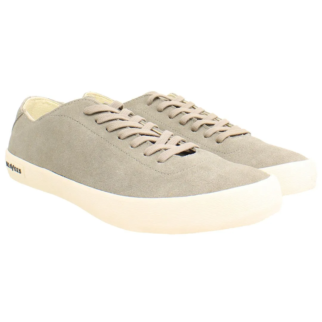 Seavees Racquet Club Mens Brown Plimsolls