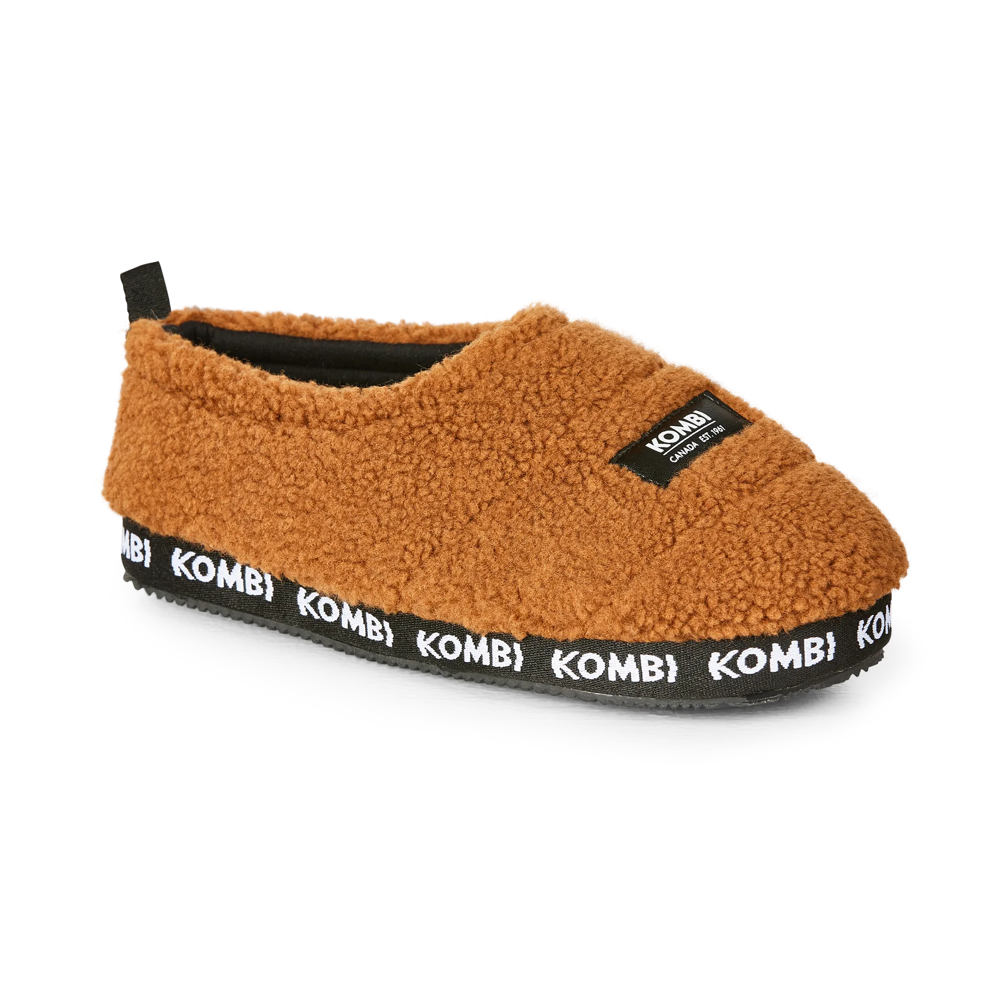 Sherpa Fleece Slipper - Women