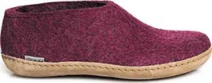 Shoe Cranberry (Leather)