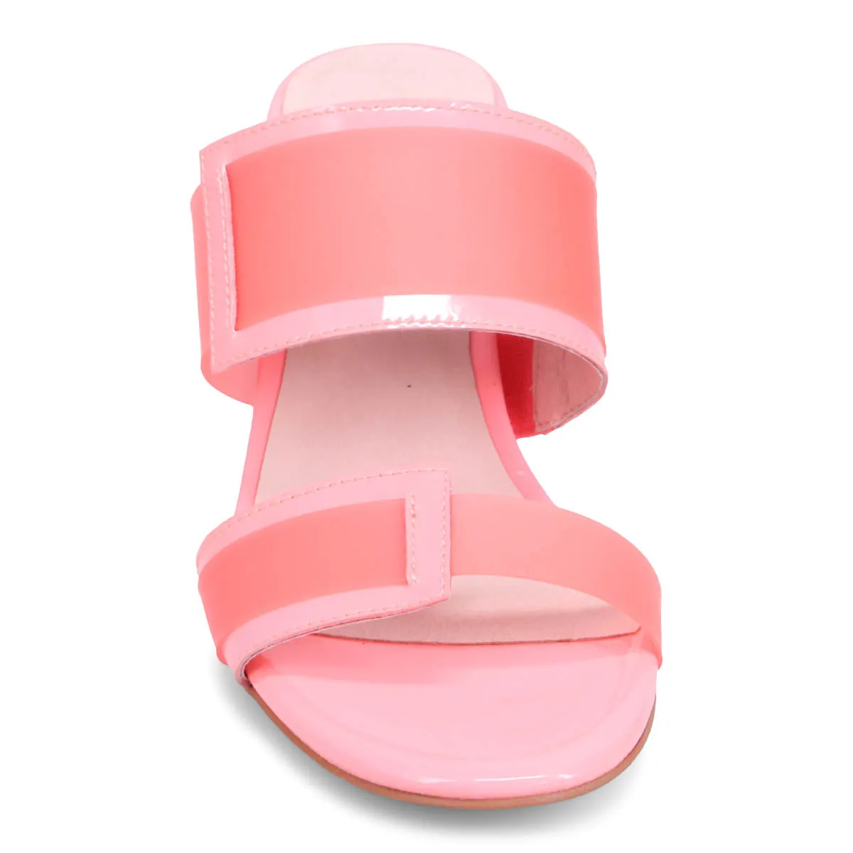 Sistel Heeled Slide