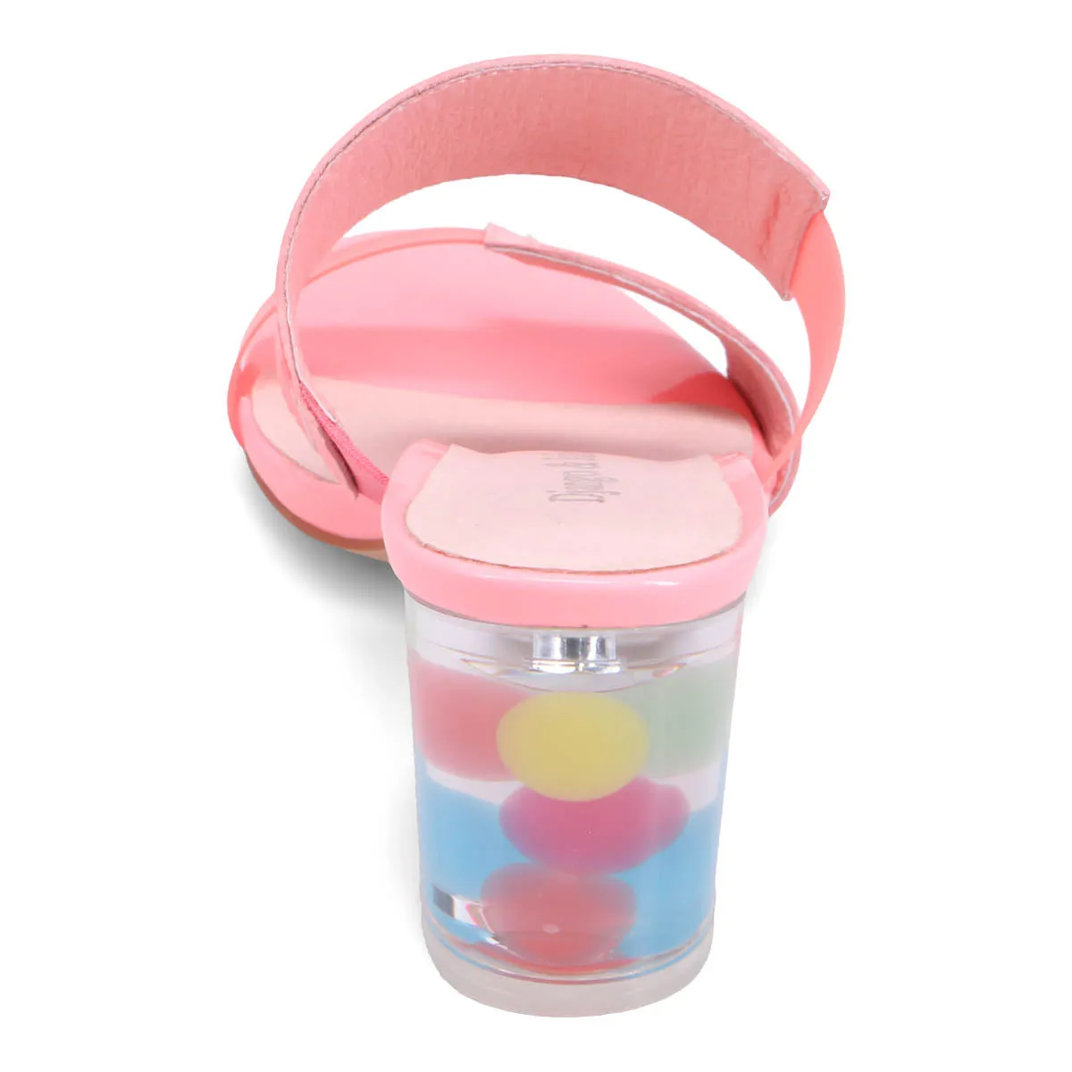 Sistel Heeled Slide