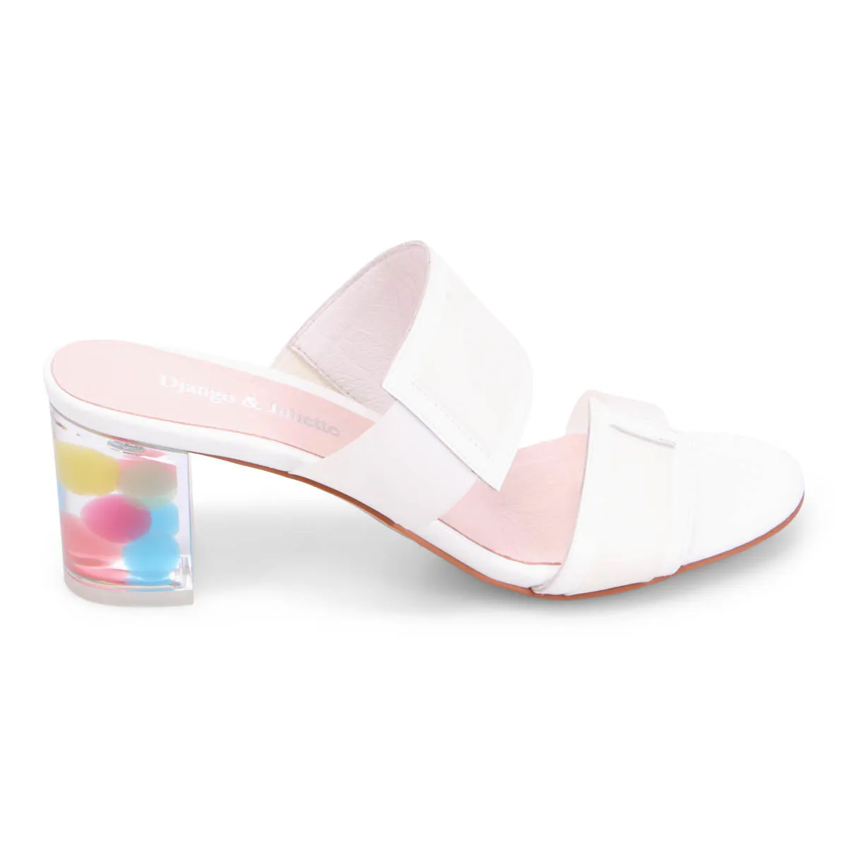 Sistel Heeled Slide