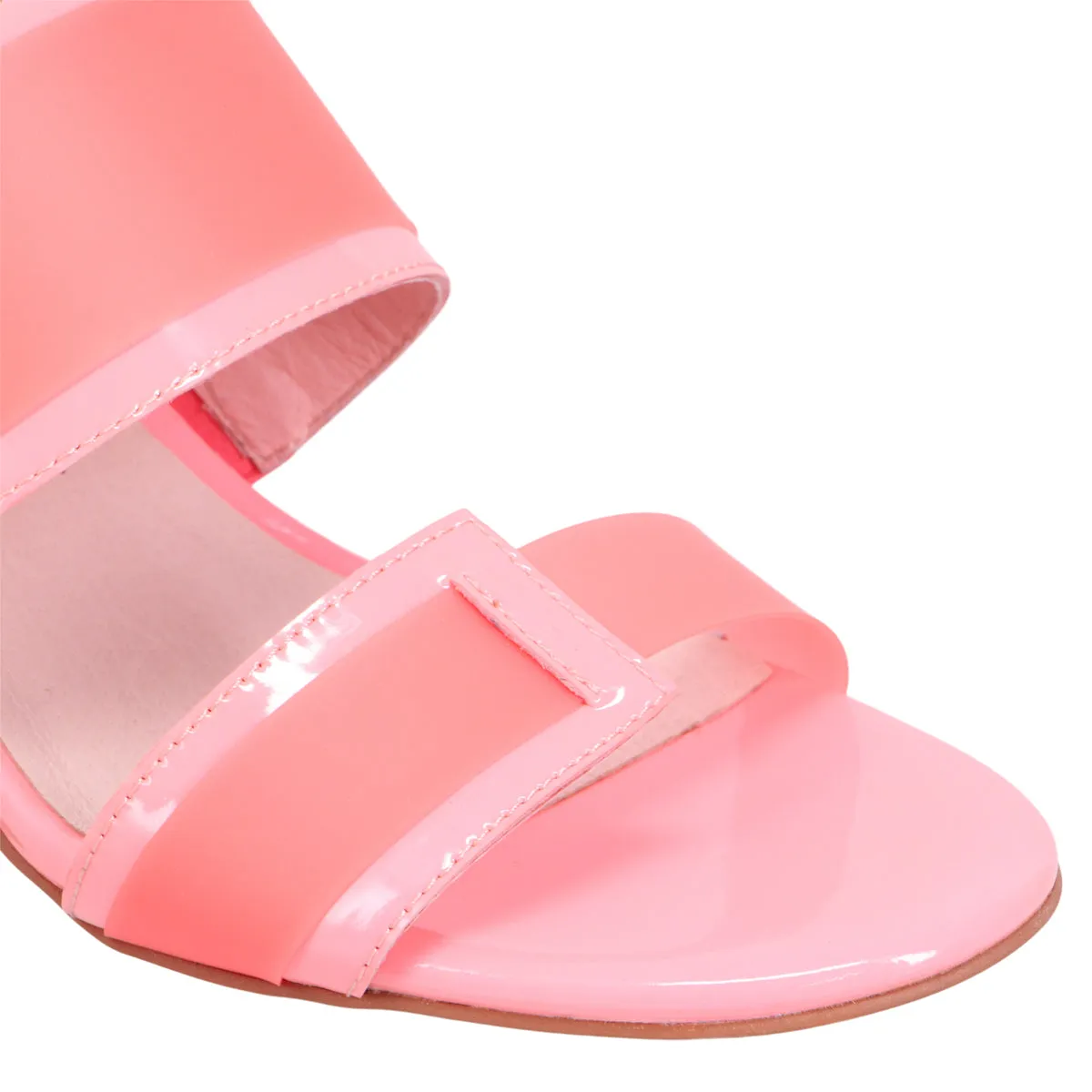Sistel Heeled Slide