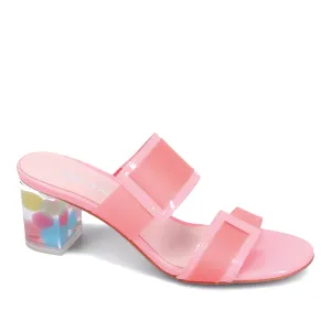 Sistel Heeled Slide
