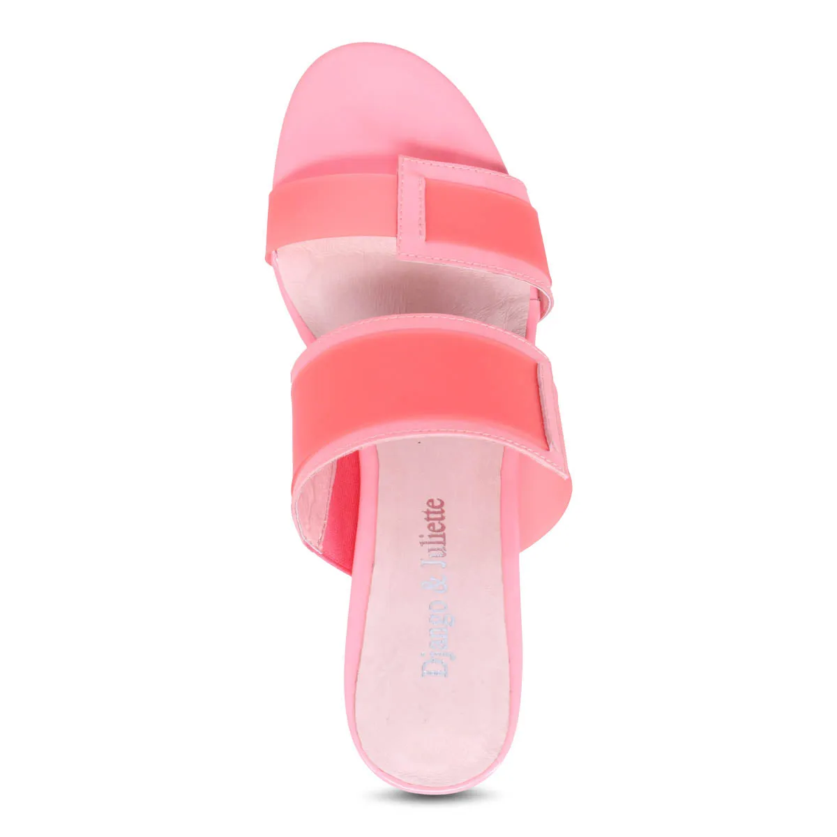 Sistel Heeled Slide