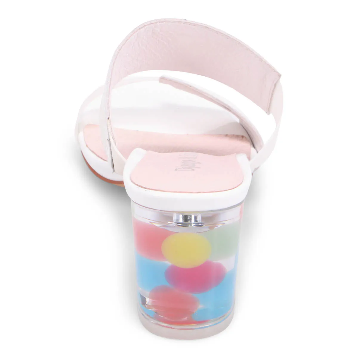 Sistel Heeled Slide
