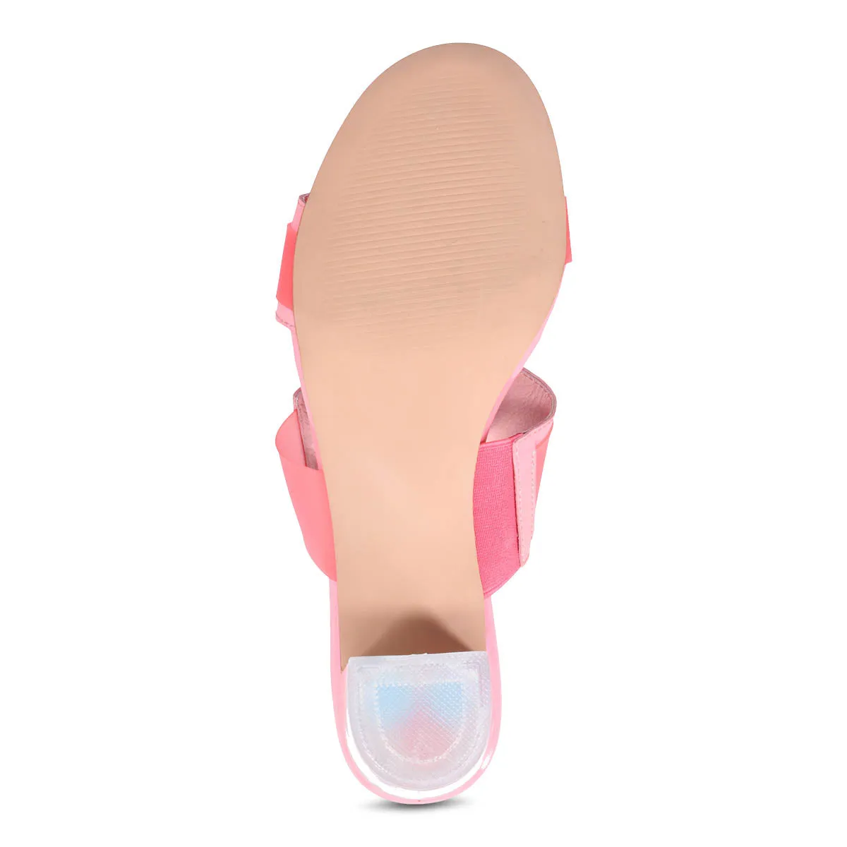 Sistel Heeled Slide