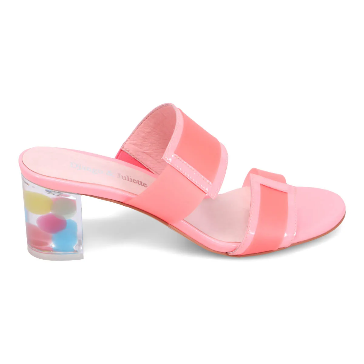Sistel Heeled Slide