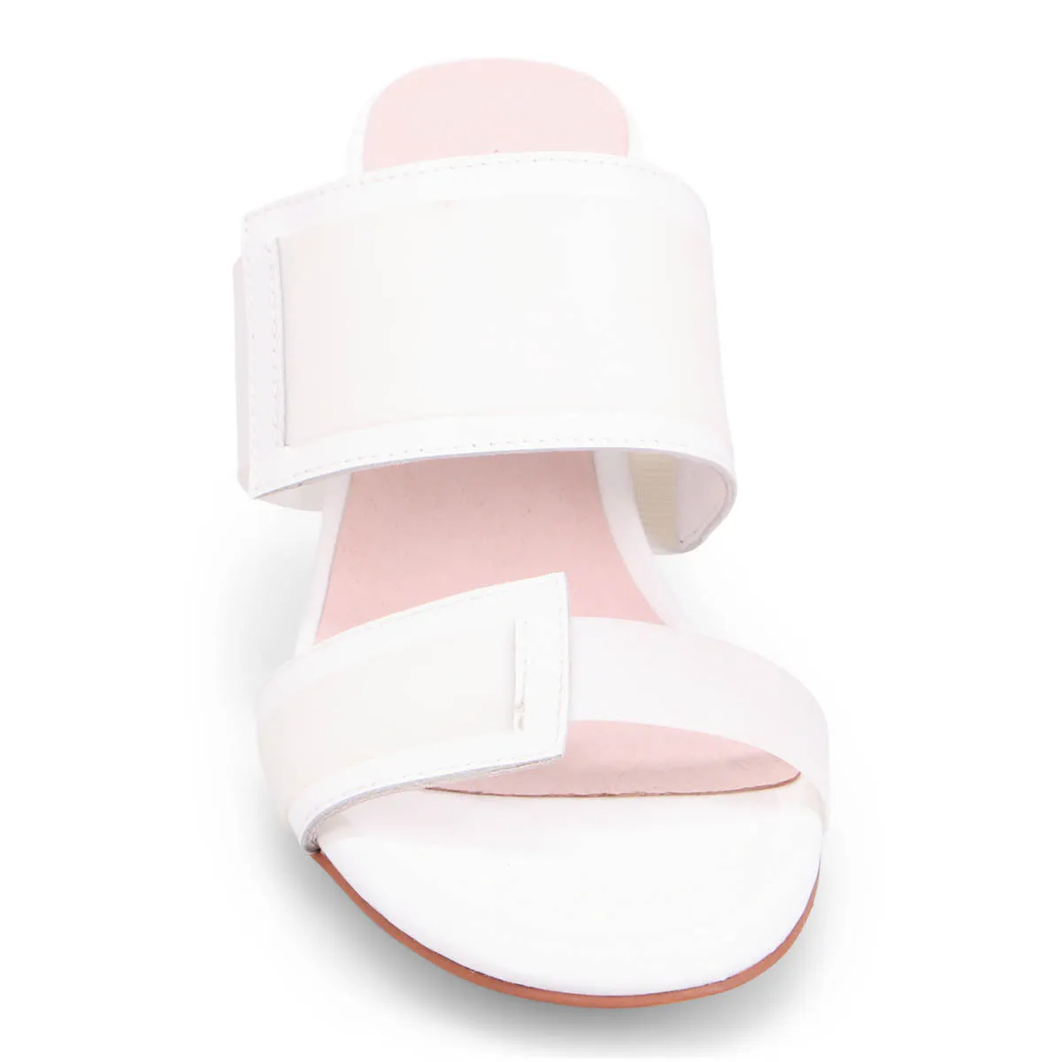 Sistel Heeled Slide