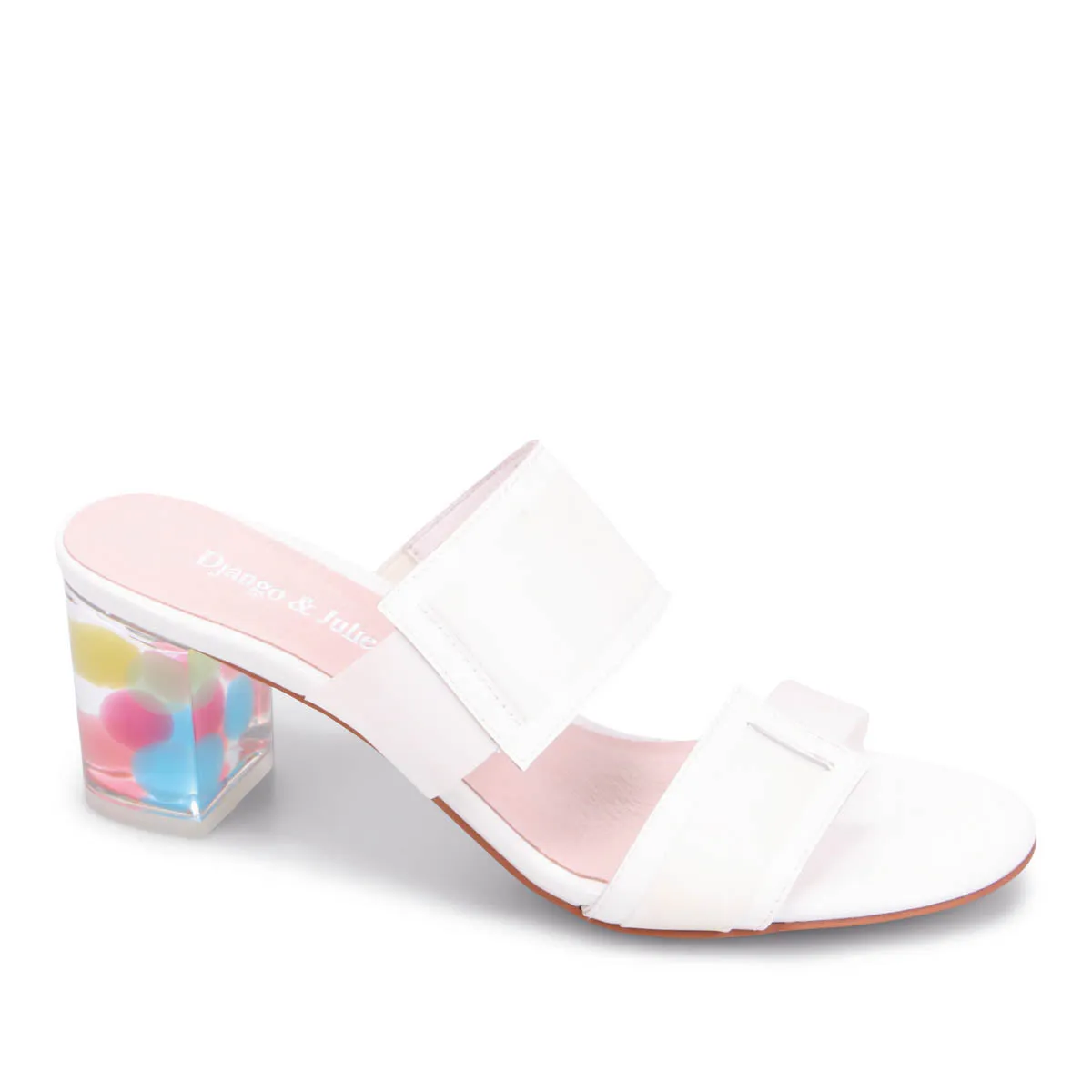 Sistel Heeled Slide