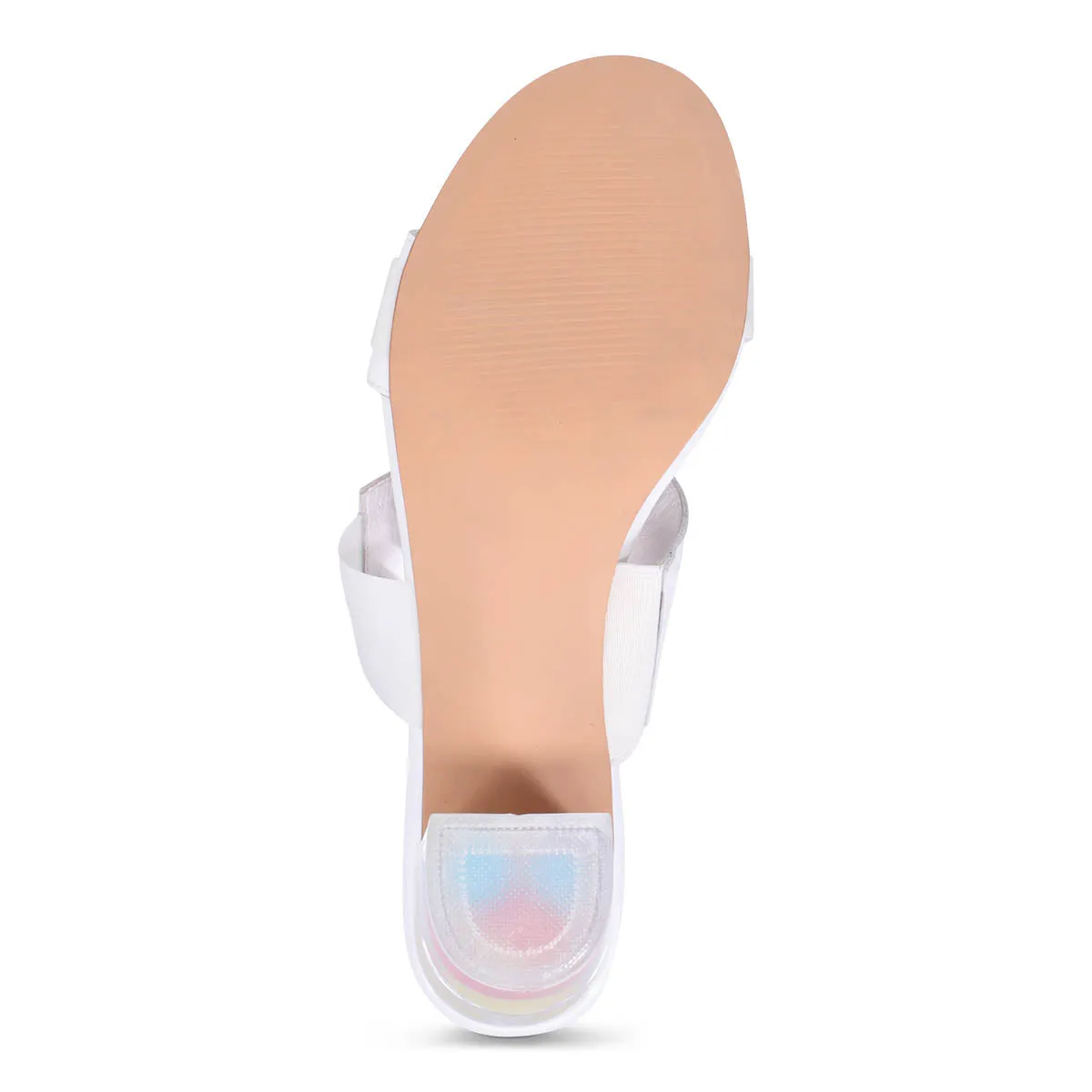Sistel Heeled Slide