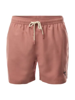 Staple Logo Swim Shorts