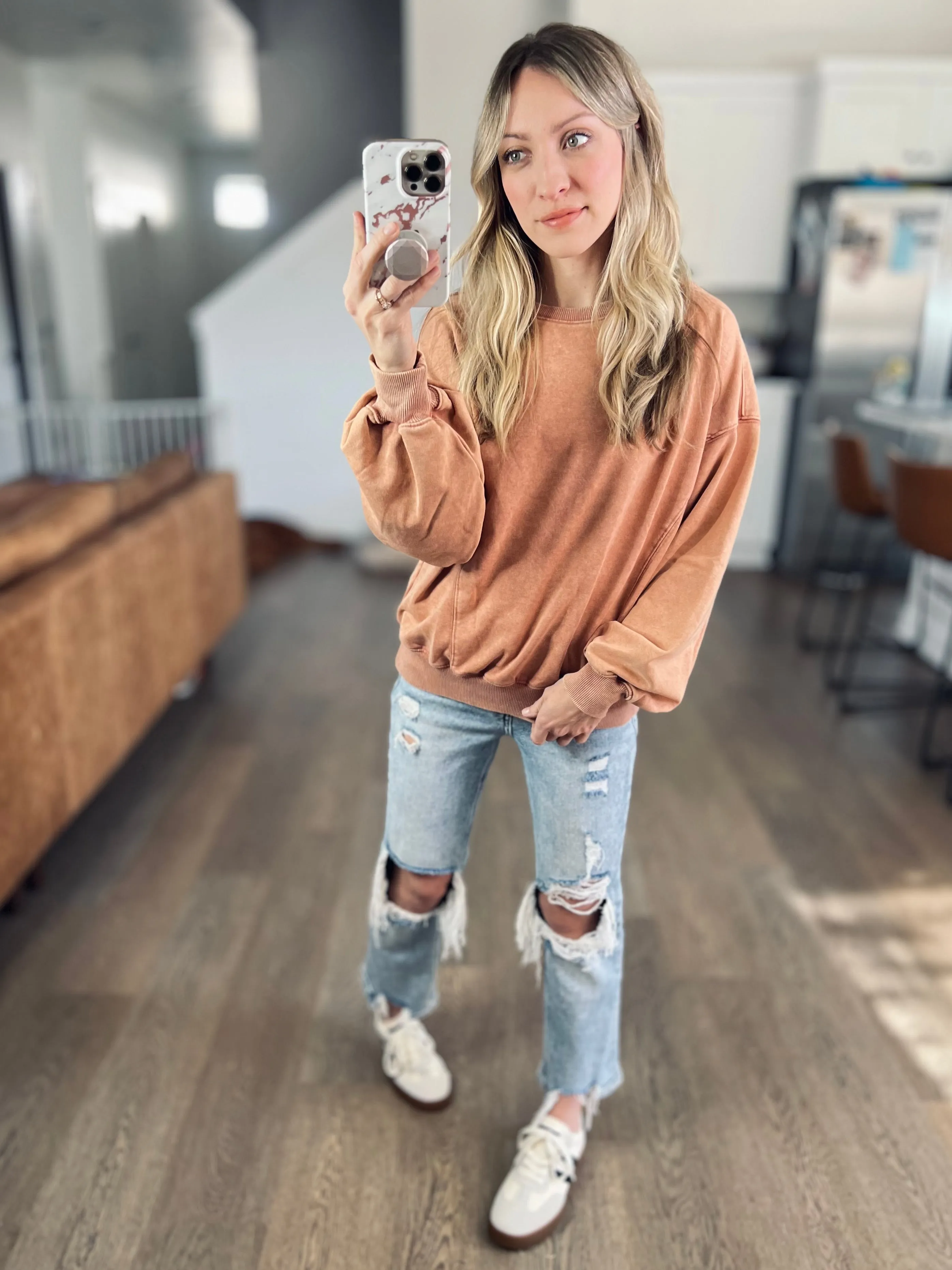 Step it Up Sneakers
