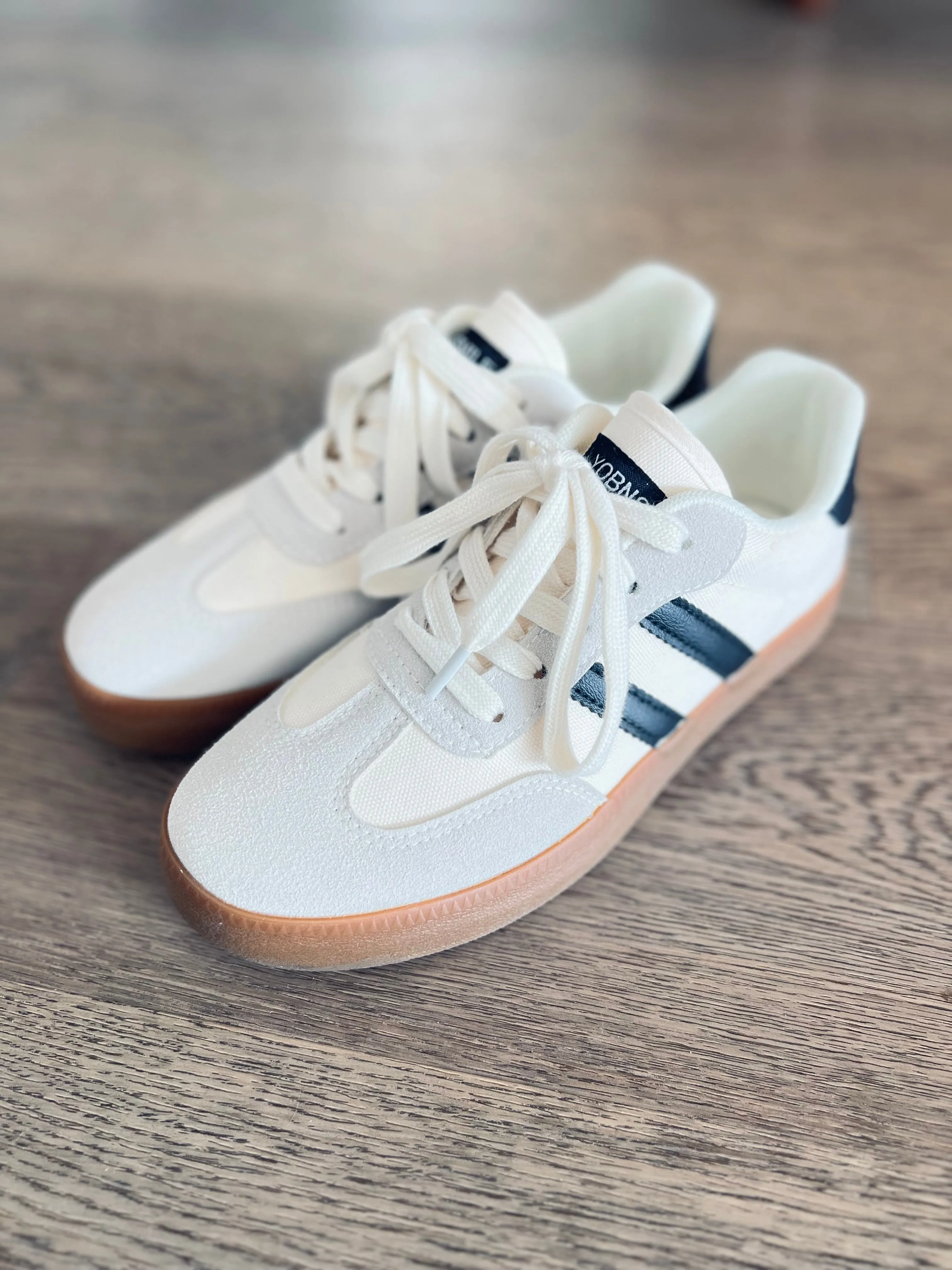 Step it Up Sneakers