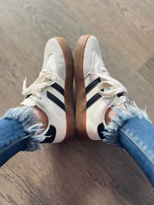 Step it Up Sneakers