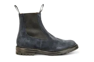 Stephen Chelsea Boot - Oceano Castorino Suede