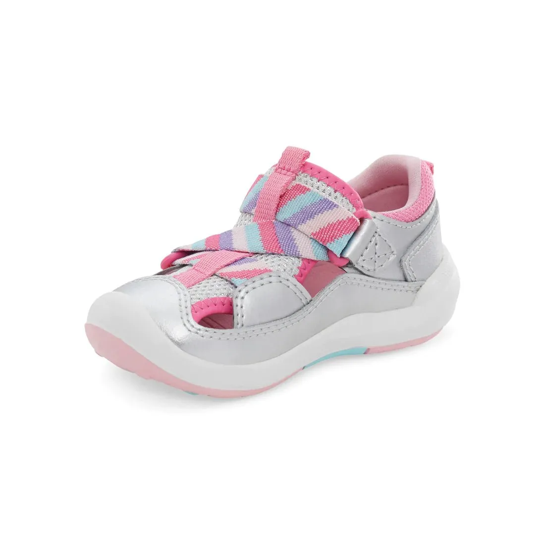 Stride Rite SRT Surf Girls Toddler Sandals (Water Friendly)