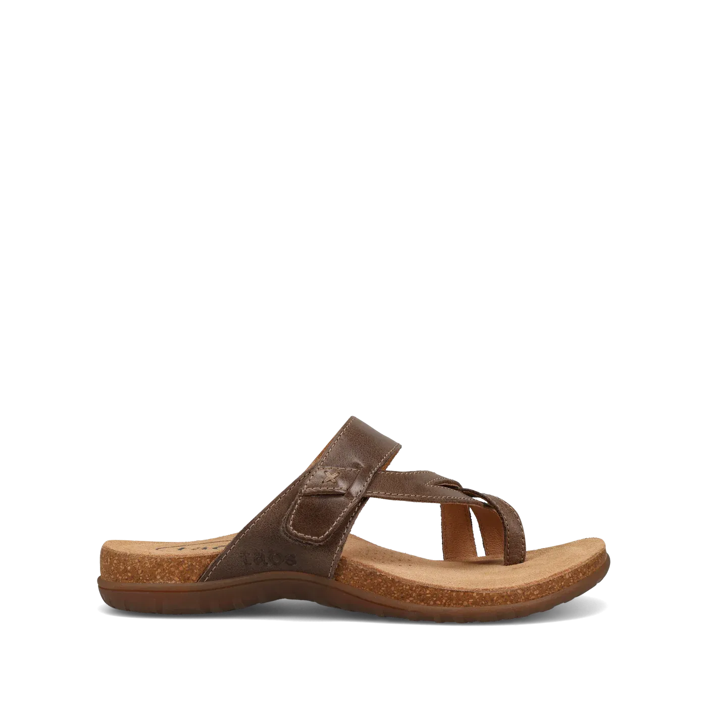 Taos Perfect Sandal Mocha Women's