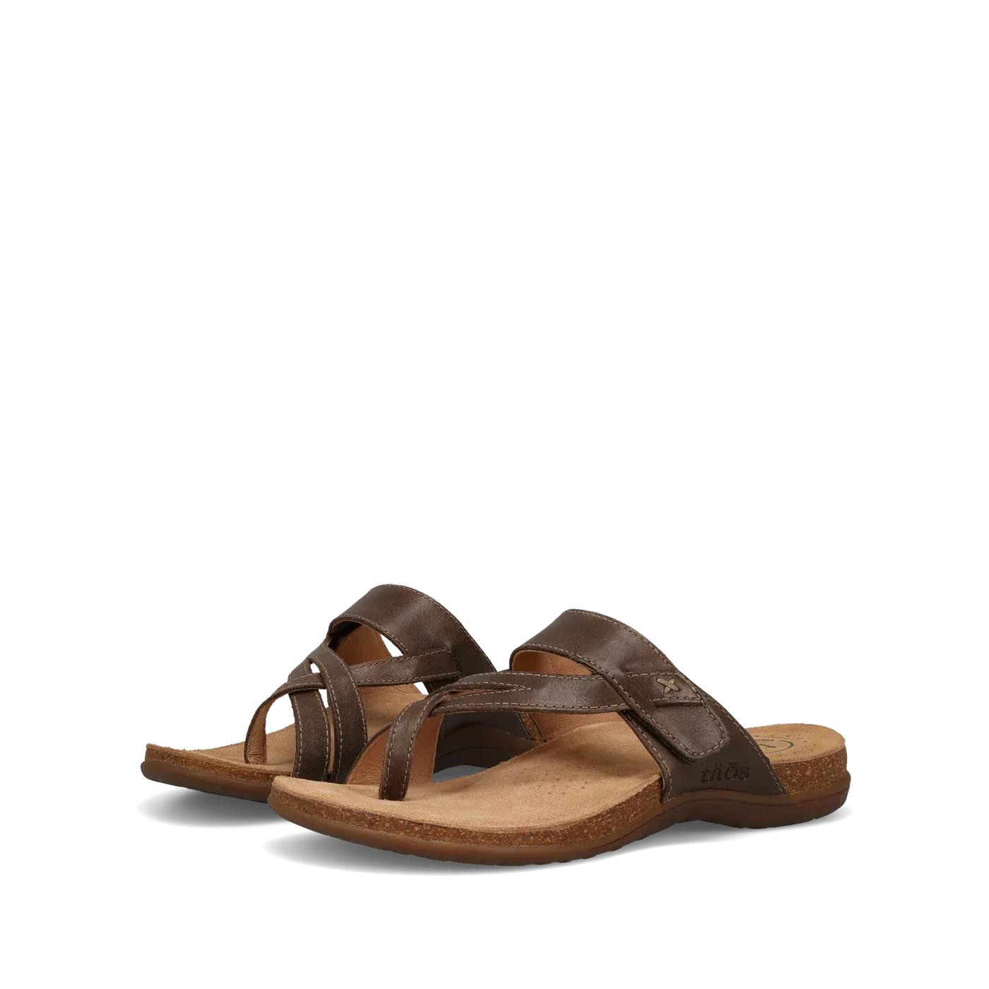 Taos Perfect Sandal Mocha Women's