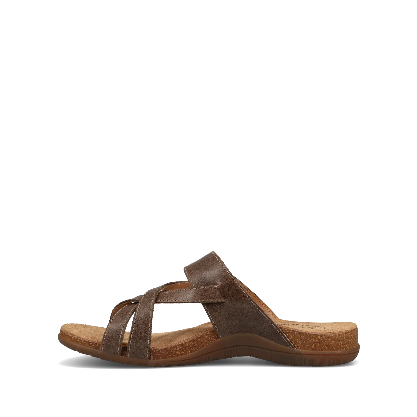 Taos Perfect Sandal Mocha Women's