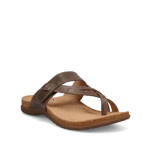 Taos Perfect Sandal Mocha Women's