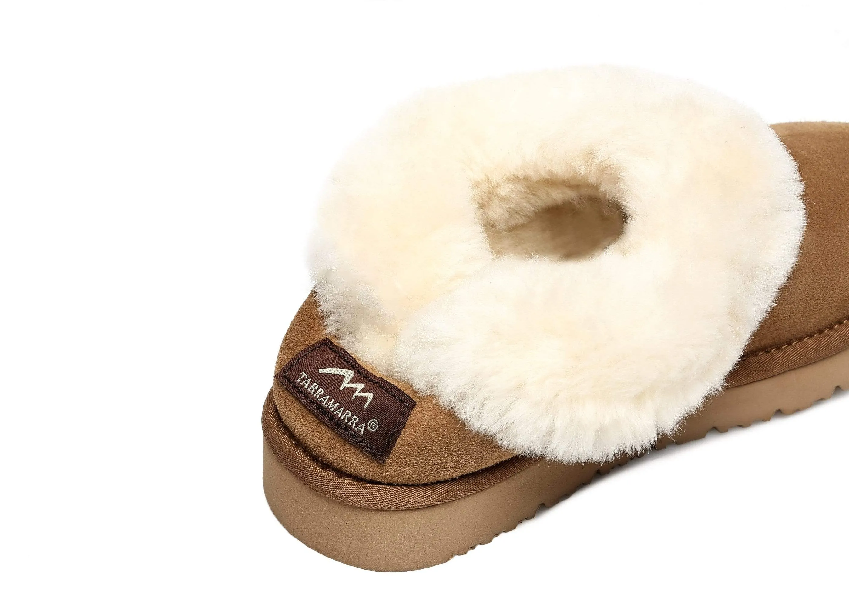 TARRAMARRA® Women Clarrie Sheepskin Slippers Slippers