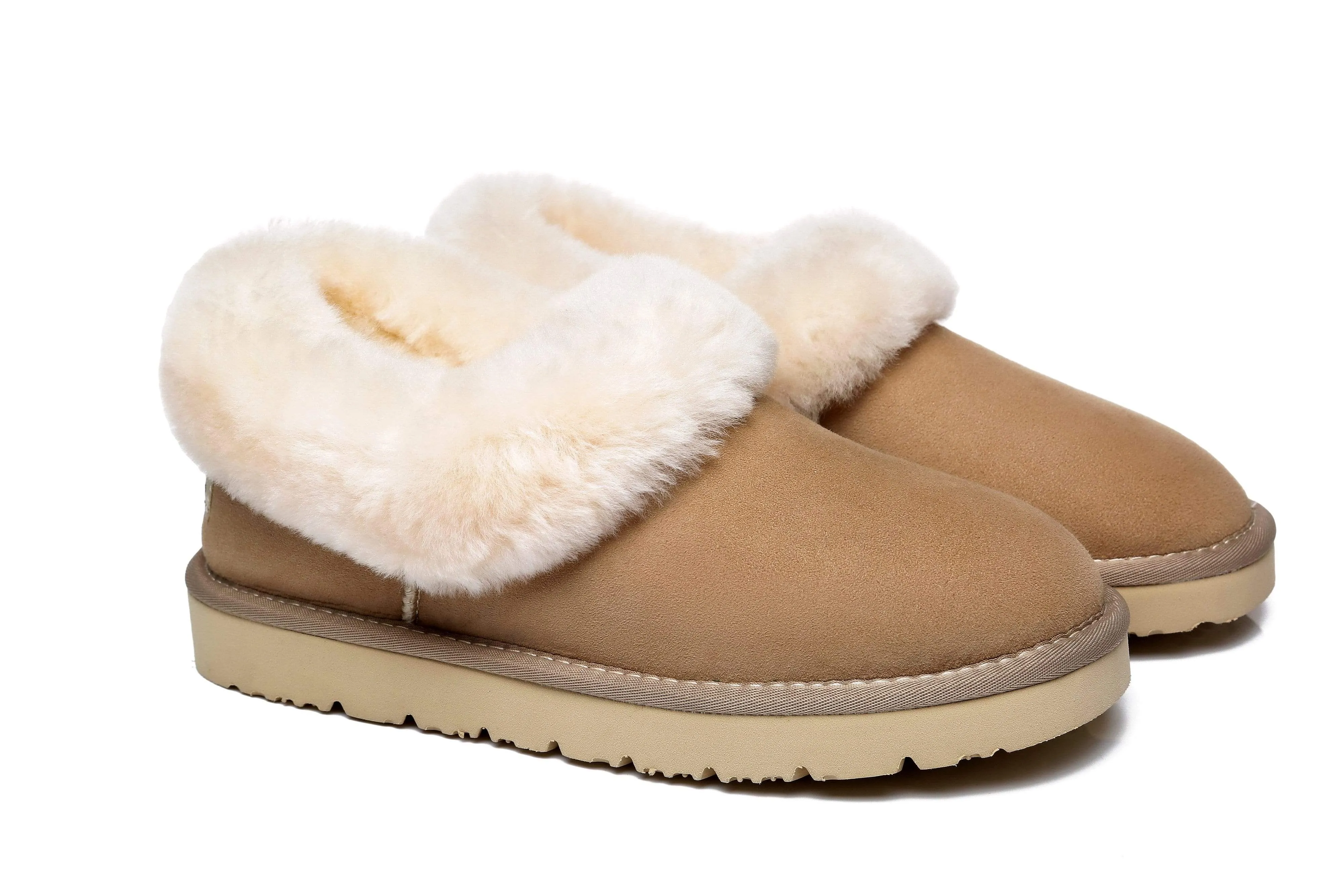 TARRAMARRA® Women Clarrie Sheepskin Slippers Slippers