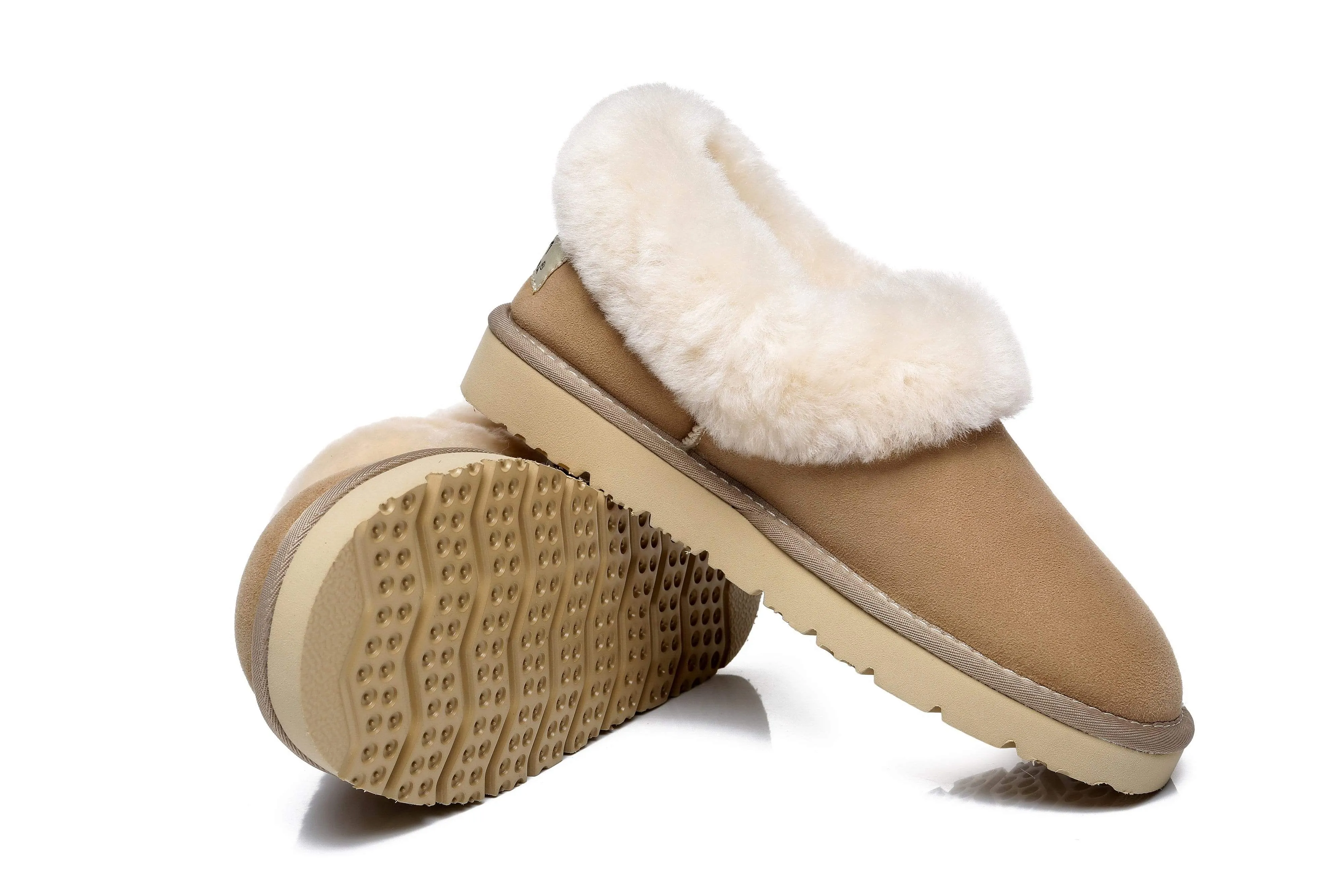 TARRAMARRA® Women Clarrie Sheepskin Slippers Slippers