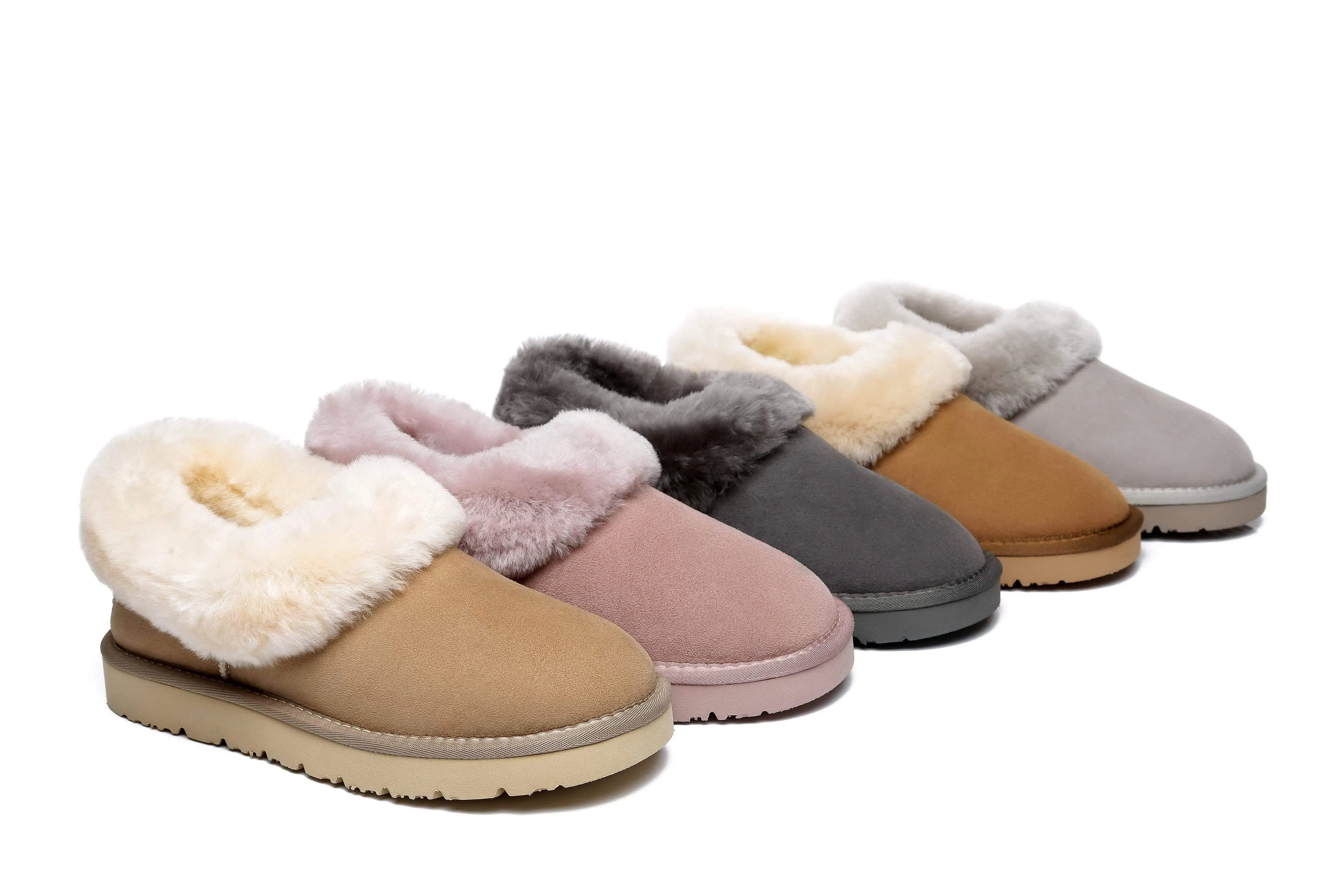 TARRAMARRA® Women Clarrie Sheepskin Slippers Slippers