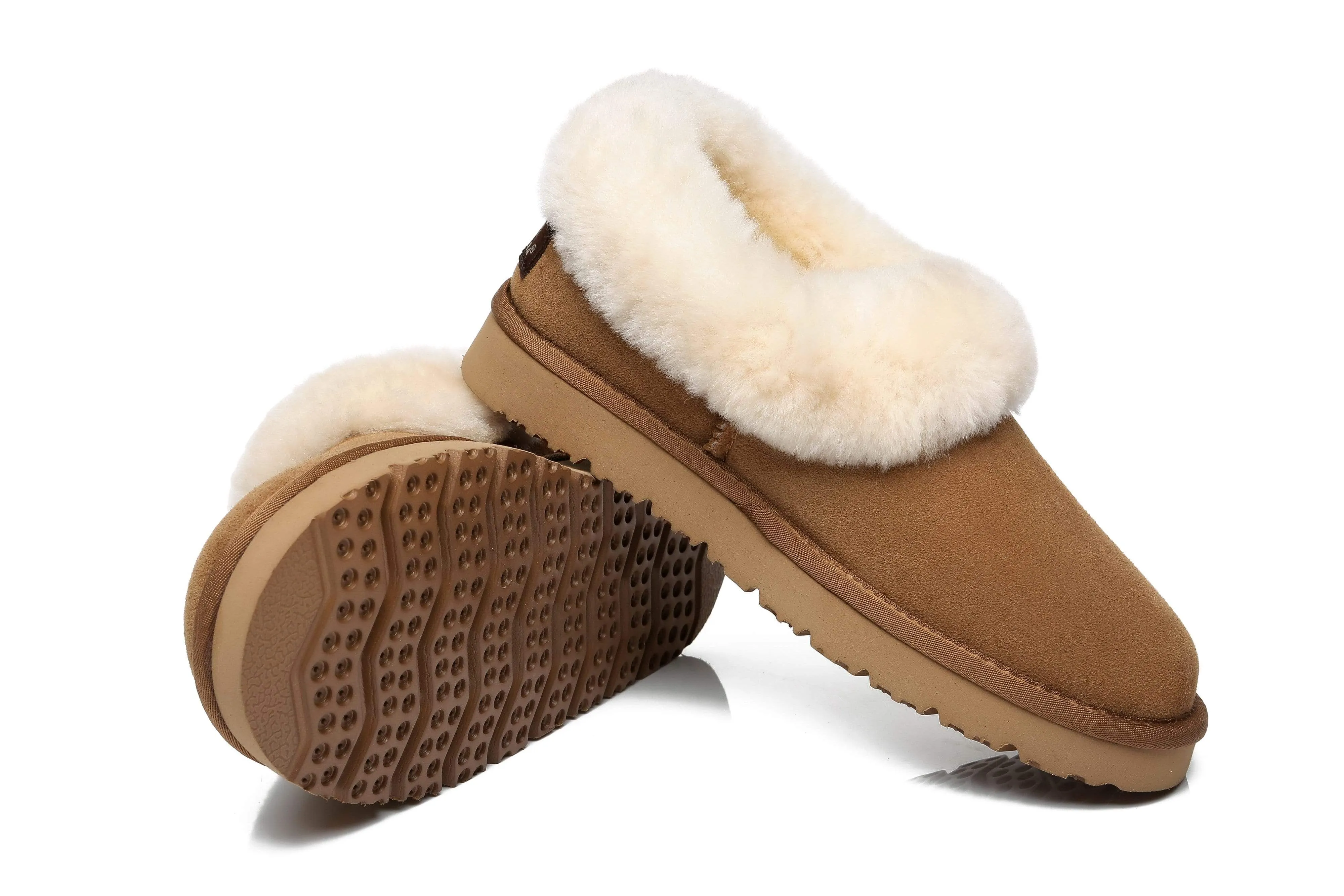 TARRAMARRA® Women Clarrie Sheepskin Slippers Slippers